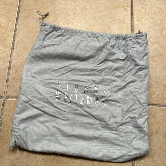 Stuart Weitzman over the knee high boots - Picture 8 of 9